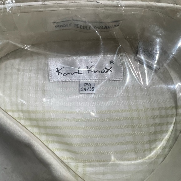 Men’s Dress Shirt Set - Picture 2 of 5